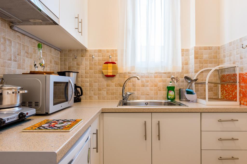 Charmy Petit Flat In Athens Daire Dış mekan fotoğraf