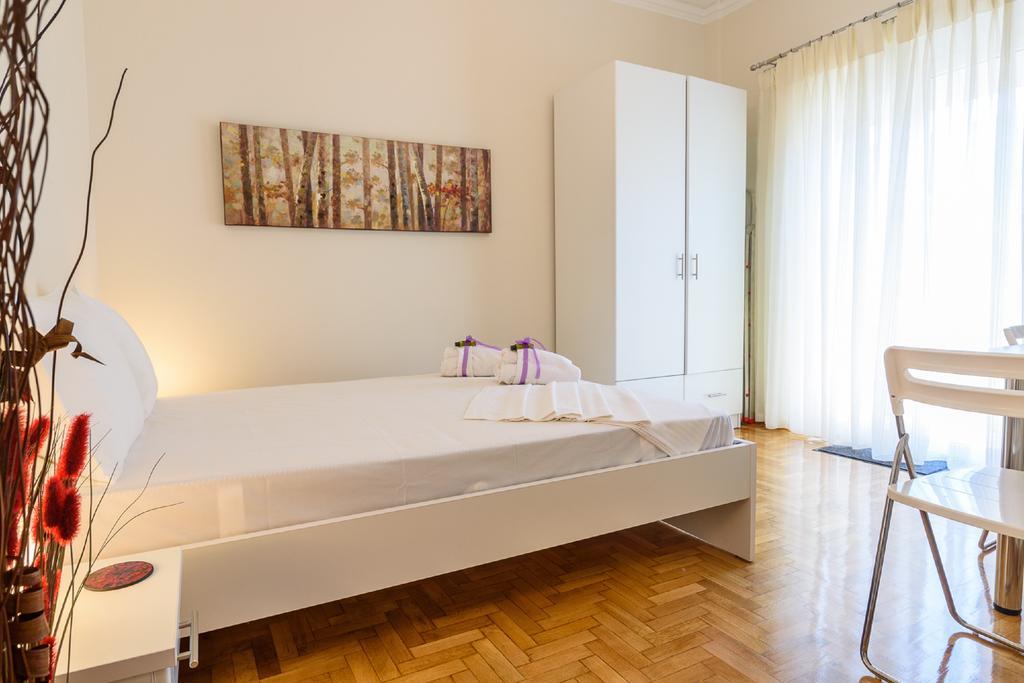 Charmy Petit Flat In Athens Daire Dış mekan fotoğraf