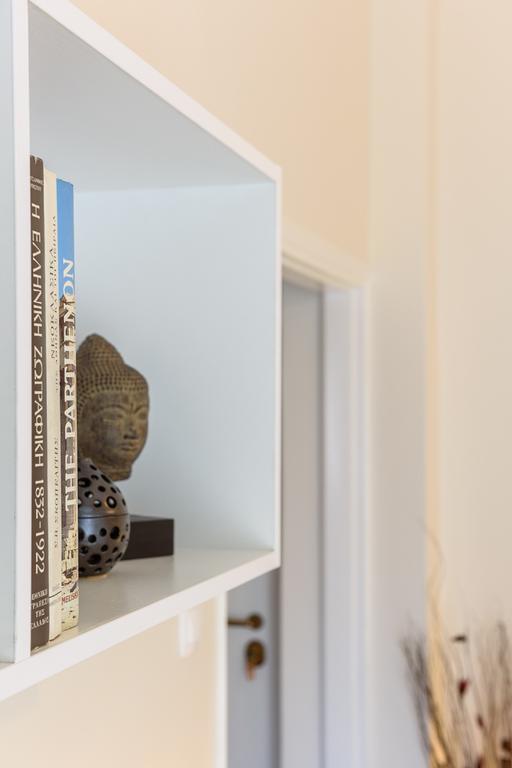 Charmy Petit Flat In Athens Daire Dış mekan fotoğraf