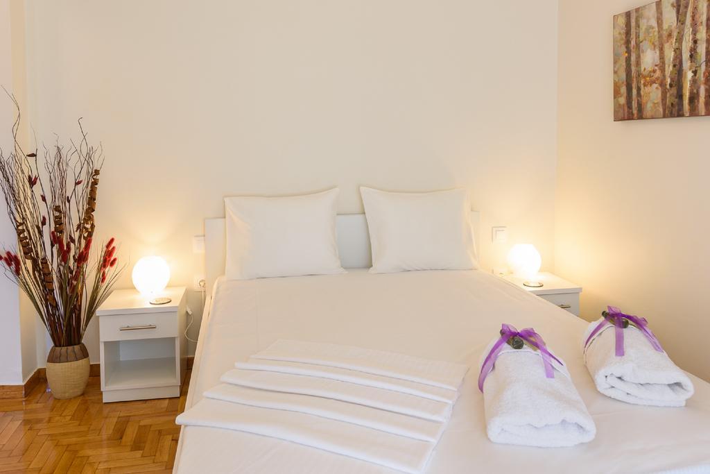 Charmy Petit Flat In Athens Daire Dış mekan fotoğraf