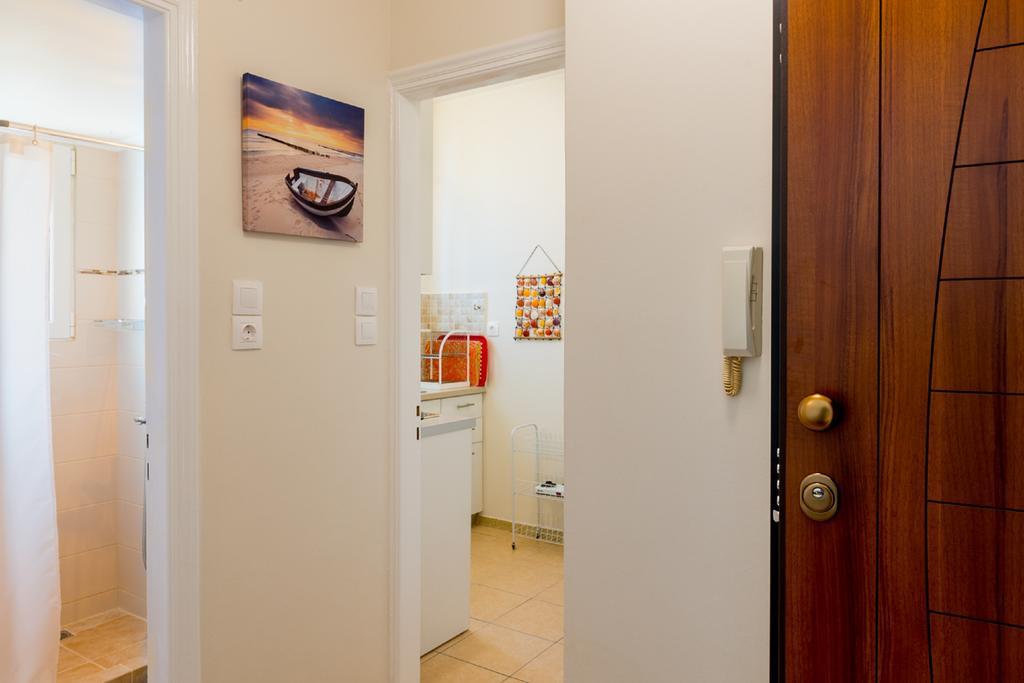 Charmy Petit Flat In Athens Daire Dış mekan fotoğraf